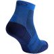 2. Odlo PERFORMANCE RUN Quarter-Socken, blau