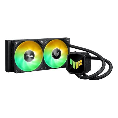 37. ASUS TUF GAMING LC III 240 ARGB Kühler