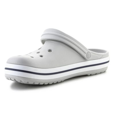 6. Crocs Crocband Atmosphere U 11016-1FT Flip-Flops