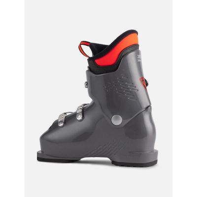 3. ROSSIGNOL HERO J3 Meteor Grey Skischuhe