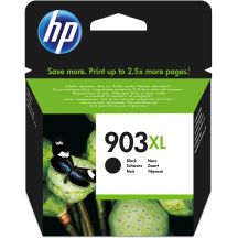 HP Schwarze Tintenpatrone HP 903XL, HP903XL=T6M15AE, 825 Seiten