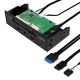 6. LogiLink UA0341 Interner SATA-Kartenleser Schwarz