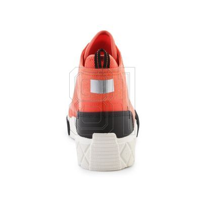 10. Palladium Ace City Shell Chuk2 M 74451-651-M Schuhe