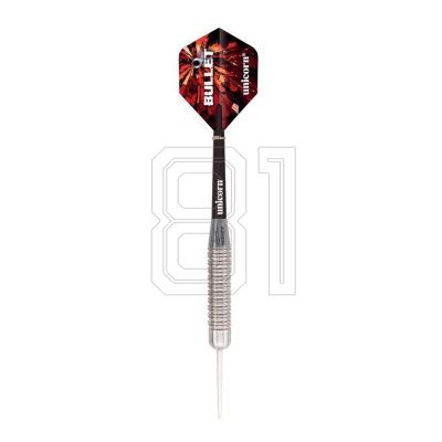 2. Stahlspitze Unicorn Bullet Edelstahlpfeile - Gary Anderson 22g:27520|24g:27521|26g:27522