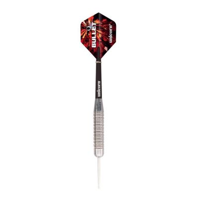 2. Stahlspitze Unicorn Bullet Edelstahlpfeile - Gary Anderson 22g:27520|24g:27521|26g:27522