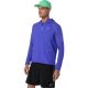 2. ASICS Road Packable Jacket 2011D084-403 Blau L