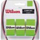 2. Wilson Pro Comfort Overgrip Hellgrün WRZ470810