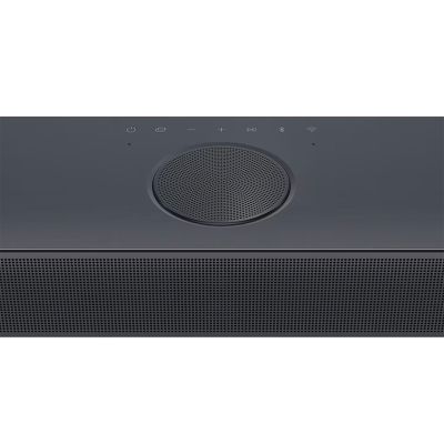 6. LG SC9S Schwarz 3.1.3 Kanäle 400W