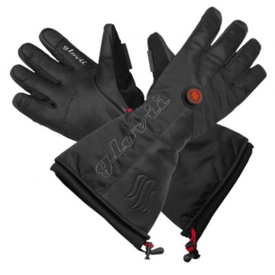 17. Glovii GS9XL beheizbare Handschuhe (XL; schwarz)
