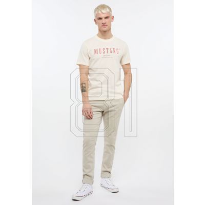 16. Mustang Alex C Print T-Shirt M 1013802-8001
