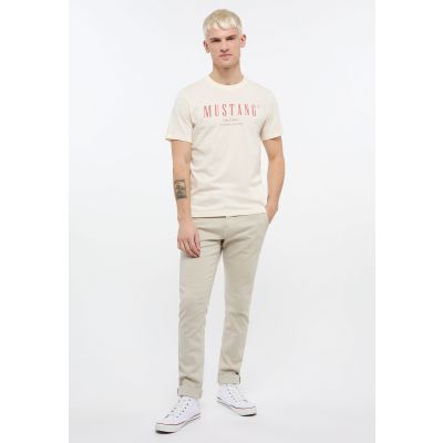 16. Mustang Alex C Print T-Shirt M 1013802-8001