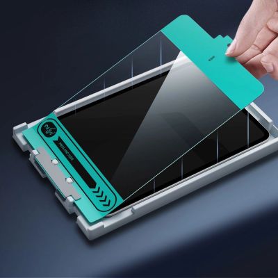 3. ESR Armorite gehärtetes Glas für iPad Air 10,9'' 4/5 2020-2022 / Pro 11,2'' / 3/4 2020-2022