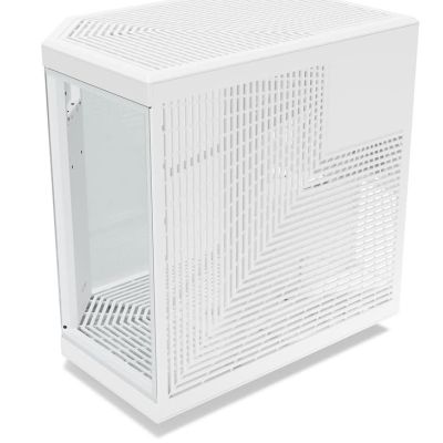6. HYTE Y70 Touch Midi Tower Weiß