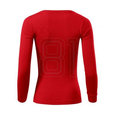 3. Malfini Fit-T Ls W T-shirt MLI-16907