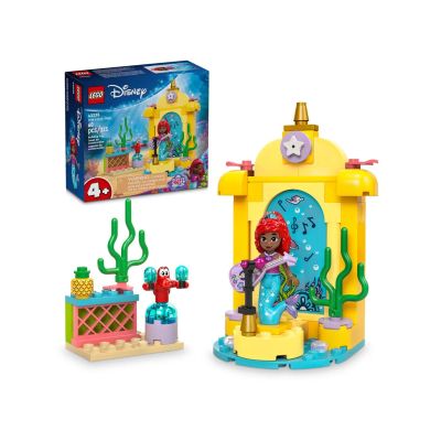 LEGO Disney 43235 Arielles Musicalbühne