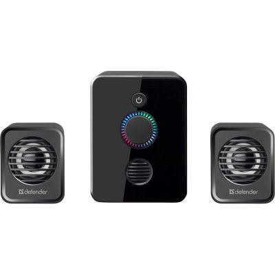 DEFENDER LAUTSPRECHER V12 2.1 11W USB 65212