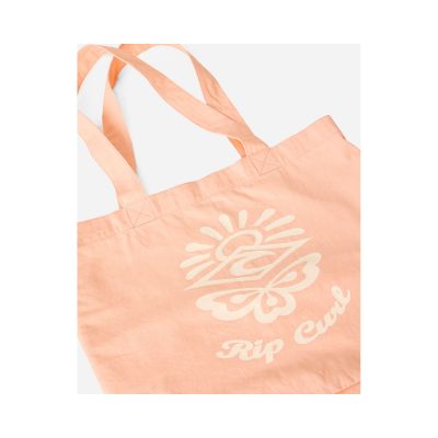 4. RIP CURL Classic Surf 31L Tote Damentasche Orange