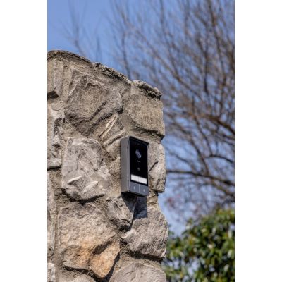 5. EZVIZ HP7 Video-Türsprechanlage für zwei Familien mit zwei Monitoren