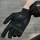 13. Rockbros Fahrradhandschuhe Frühling/Sommer/Herbst, Full, Größe: XL - Schwarz