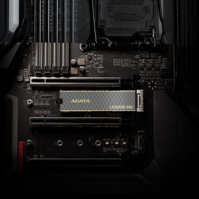 16. Adata SSD LEGEND 860 1 TB PCIe 4x4 6000/4000 MB/s M.2