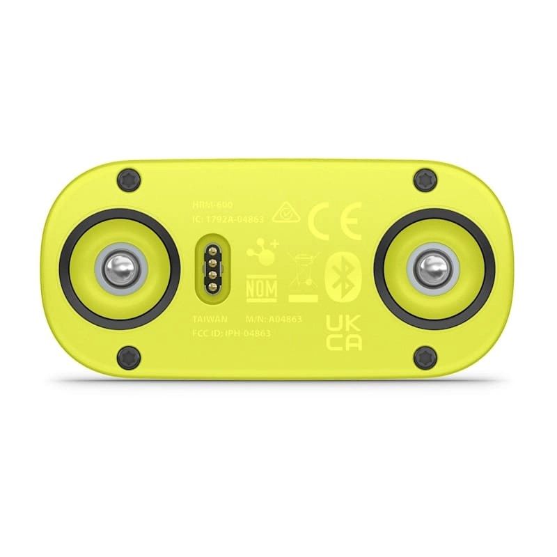 3. Garmin HRM 600 XS–S Herzfrequenzmesser 56–72 cm