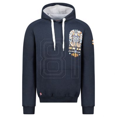Geographical Norway Gakado DB 100 M Sweatshirt WZ3015H/GN-Navy
