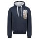 Geographical Norway Gakado DB 100 M Sweatshirt WZ3015H/GN-Navy