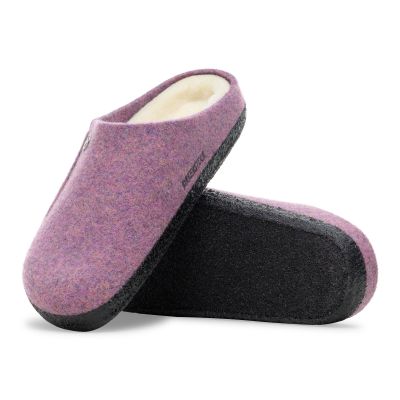 5. Birkenstock Zermatt Shearling FE Mauve Mel (1030898)