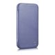 4. iCarer CE Premium Leather Folio Case iPhone 14 Plus Magnetic Flip Leather Folio Case MagSafe Light Purple (WMI14220715-LP)