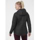 6. Helly Hansen Damen W SIRDAL HOODED INSULATOR JACKET 62992 990