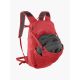 3. EVOC Ride 8 Fahrradrucksack in echtem Rot