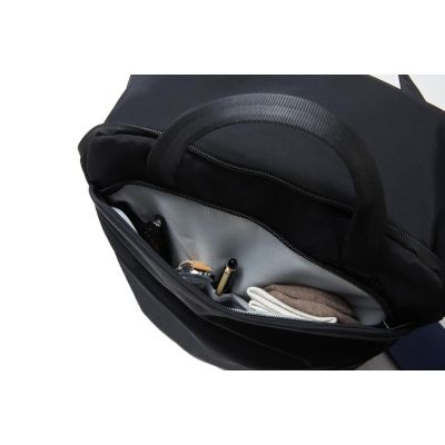 15. XD DESIGN SOFT TOTE RUCKSACK SCHWARZ P706.3001