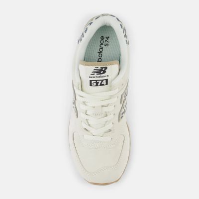 4. Klassische Damen-Sneaker New Balance 574 Lifestyle (WL574XD2)