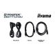 11. iiyama G-MASTER GB2771UHSU-B1 Computermonitor 68,6 cm (27") 3840 x 2160 px 4K Ultra HD LED Schwarz