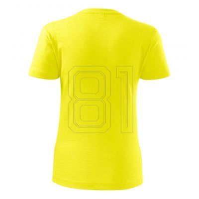 2. Malfini Classic New W T-Shirt MLI-13396