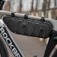 3. Rockbros TL003 ROAD TO SKY 2L Rahmentasche, wasserdicht – Schwarz