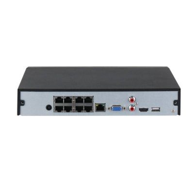 5. DAHUA NVR4108HS-8P-4KS3 IP-Recorder