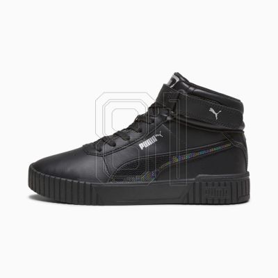 3. Puma Carina 2.0 Mid Winter W 393212-02 Turnschuhe