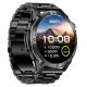 8. Smartwatch Gravity Schwarzes Armband + Armband GT46-4