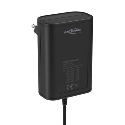 5. Ansmann APS 1500 Universal-Wechselstrom-Innengerät, schwarz