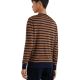 11. Tommy Hilfiger Feinmaschiger Merinopullover mit C-Ausschnitt und Spitzen M MW0MW25410