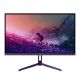 2. Arozzi Nova 24-Zoll-Computermonitor, 60,5 cm (23,8 Zoll), 1920 x 1080 Pixel, Full HD, LED, Lila