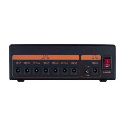 Joyo JP-04 - Netzteil für Gitarreneffekte