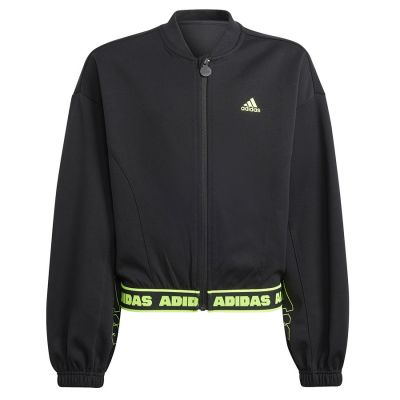 2. Adidas D Crop Bomber Jr IA1531 Jacke
