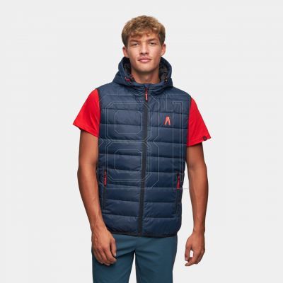 5. Alpinus Athos Body Warmer M BR43356 Weste