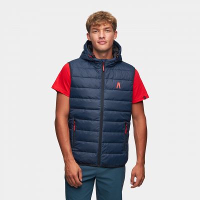 5. Alpinus Athos Body Warmer M BR43356 Weste
