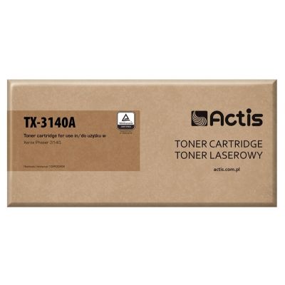 Actis TX-3140A Toner (ersetzt Xerox 108R00908; Standard; 1500 Seiten; Schwarz)