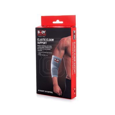 5. Ellenbogenbandage mit Gummiband BNS 004L