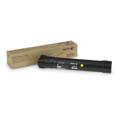 Xerox 106R01569 Tonerkartusche, 1 Stück, Original Schwarz