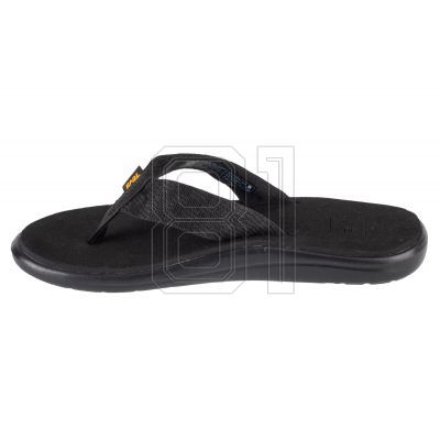 2. Teva W Voya Flip M 1019050-BKBL Zehentrenner